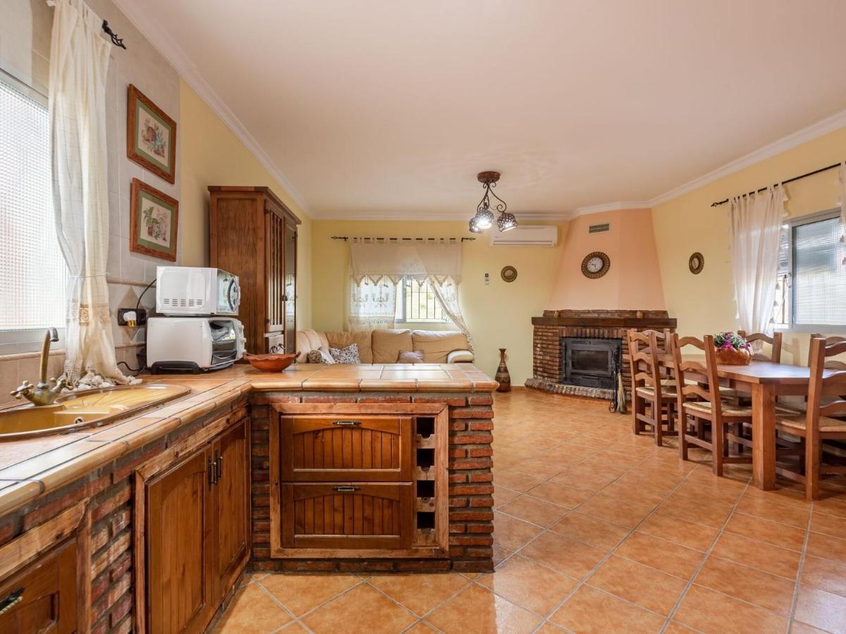 Alojamiento Rural Casa La Era Almogia Exterior photo