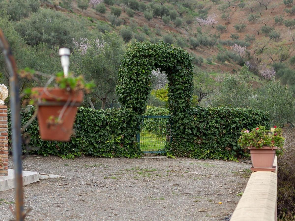 Alojamiento Rural Casa La Era Almogia Exterior photo